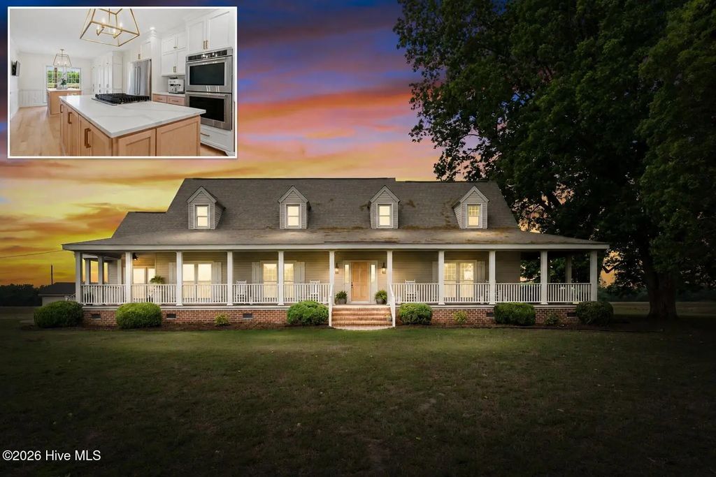 3295 Nobles Mill Pond Road, Rocky Mount