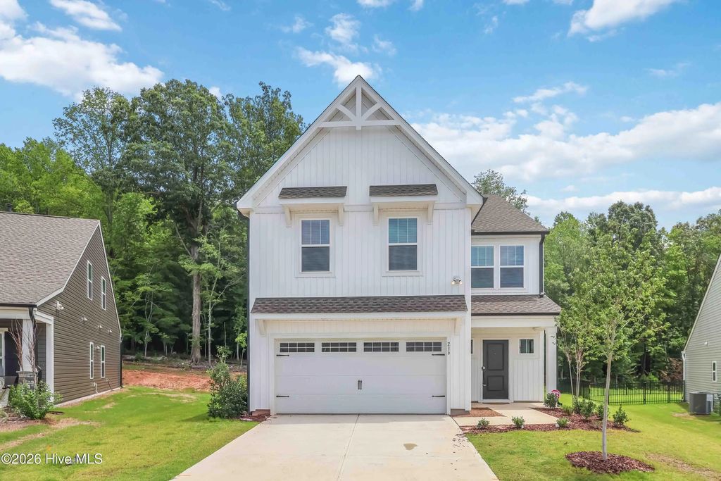 236 Curling Creek Drive, Clayton