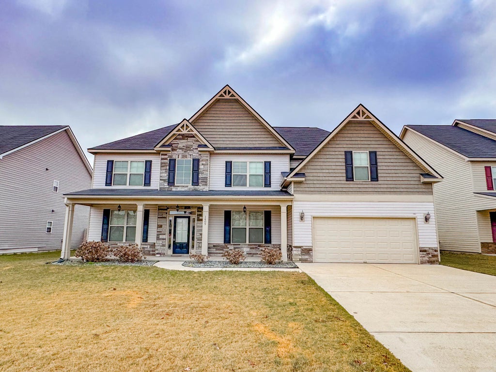 1409 Calumet Drive, Grovetown