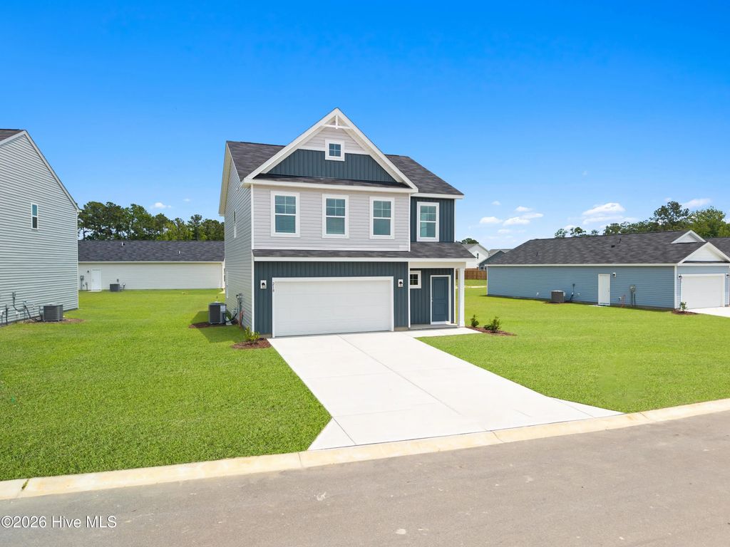 218 Keira Lane Nw, Supply