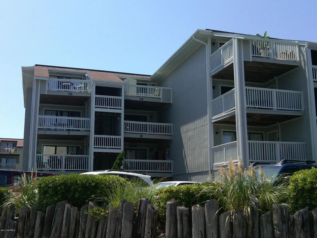 1801 Canal Drive Unit B8, Carolina Beach