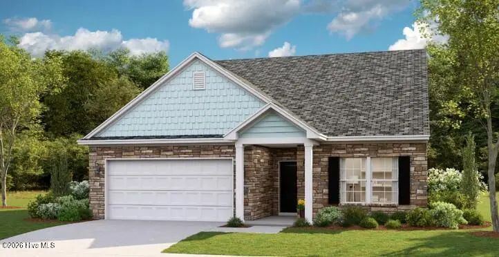 8720 Nashville Drive Nw Lot 1223, Calabash