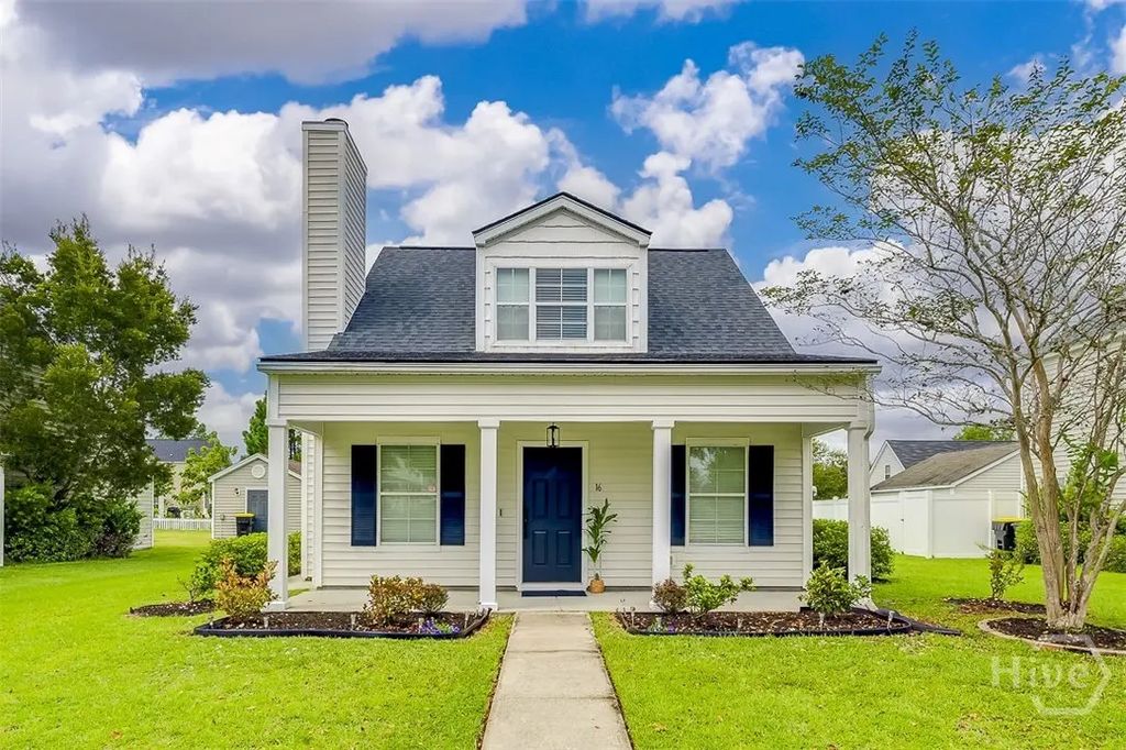 16 Fairgreen Street, Savannah