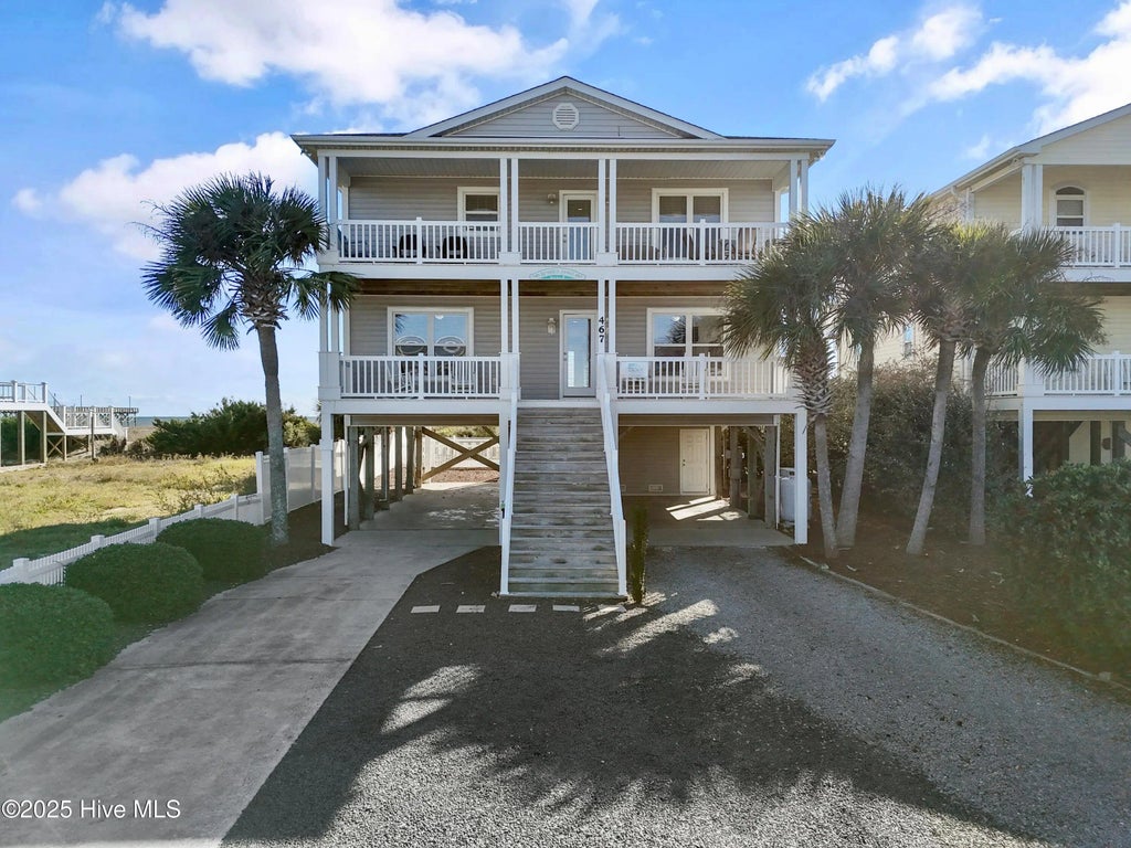 467 Ocean Boulevard W, Holden Beach Island