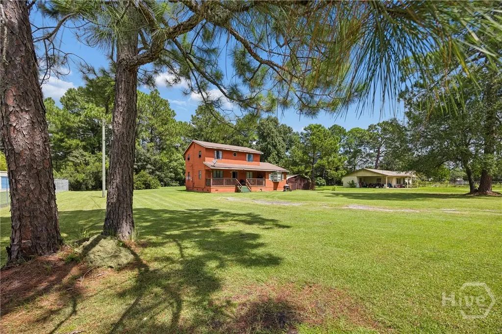 1155 Blount Crossing Road Se, Darien