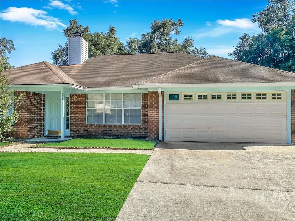 254 Bordeaux Lane, Savannah