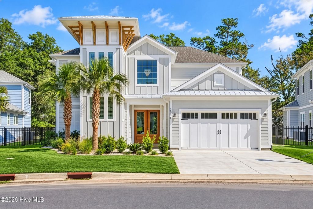 2096 Manor Parc Drive, Calabash