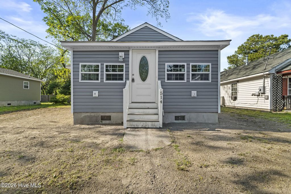 514 Edge Street, Elizabeth City