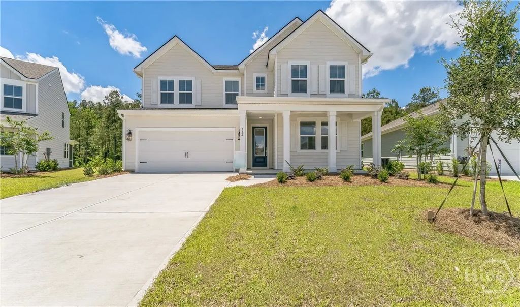 162 Mage Street, Savannah