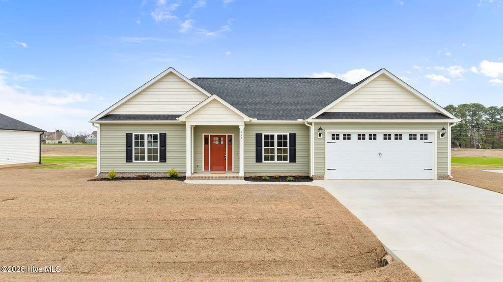 104 Ellens Way, Goldsboro