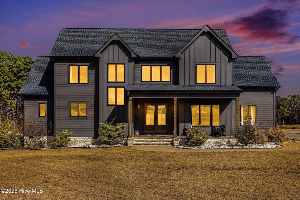 7839 Raleigh Road, Benson