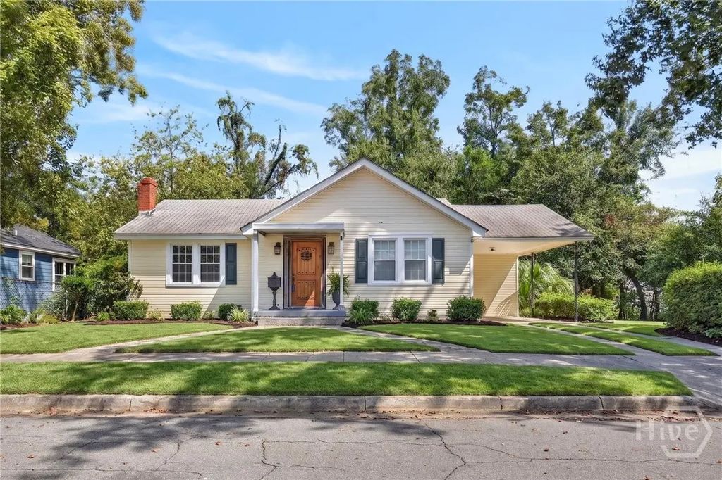 412 Lawton Avenue, Savannah