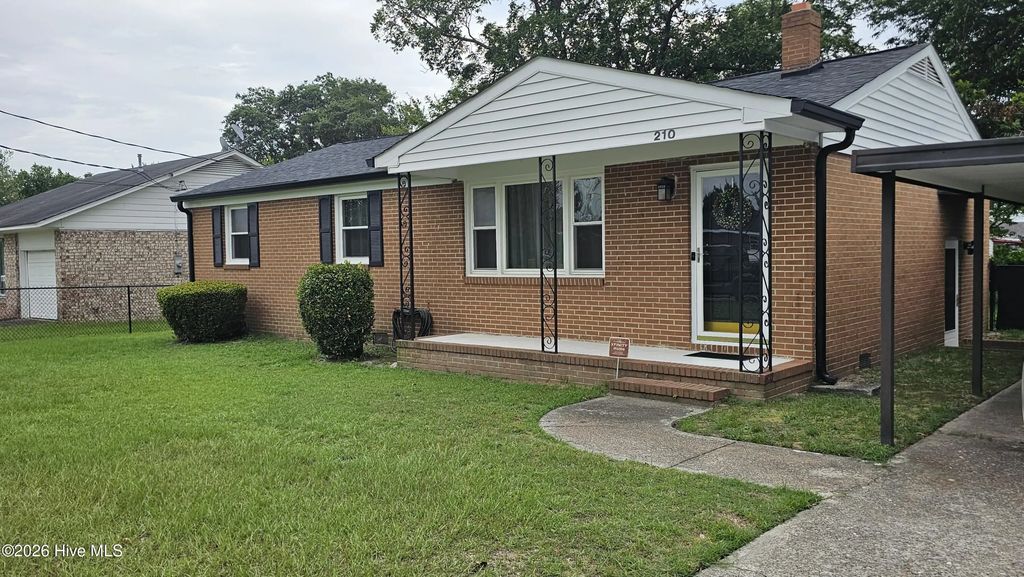 210 Briarcliff Street, Aiken