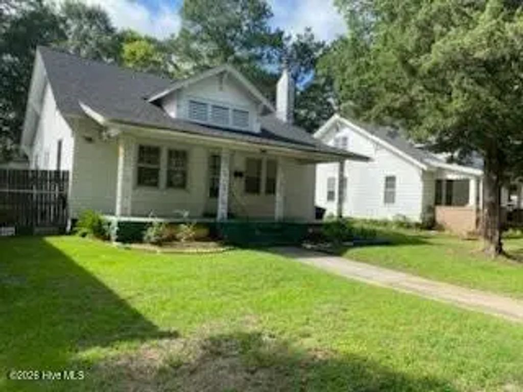 411 E Baker Street, Tarboro