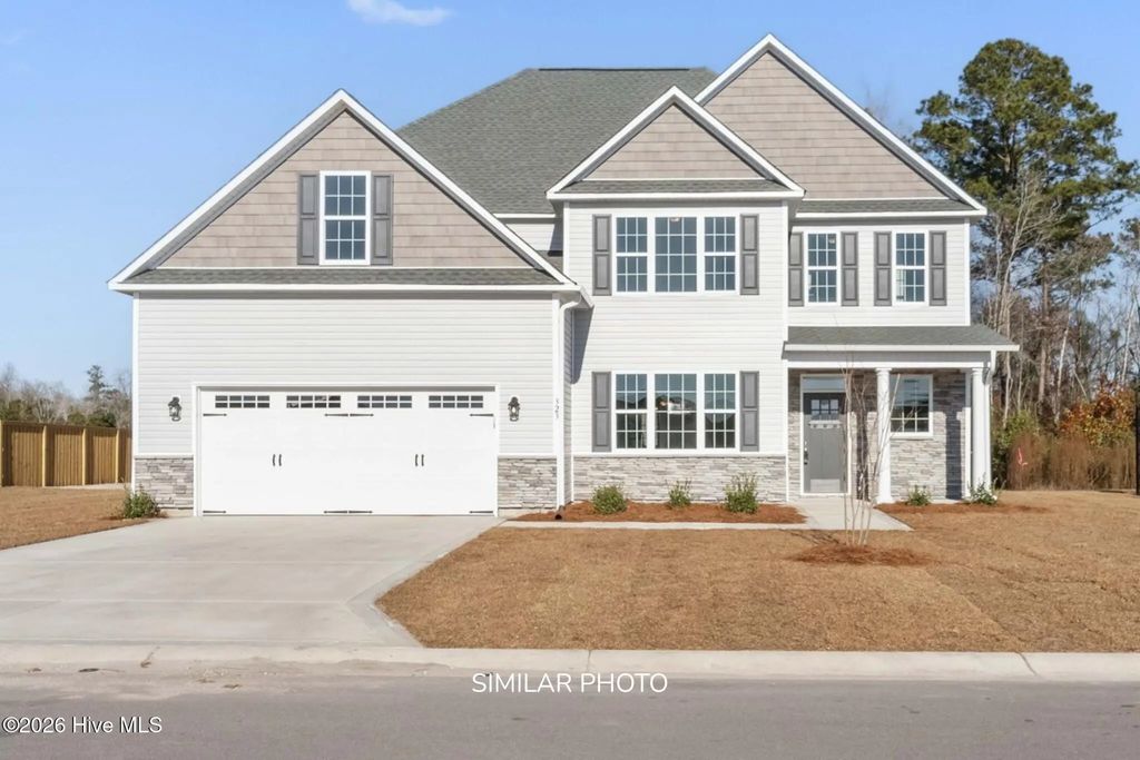 281 Water Wagon Trail, Jacksonville