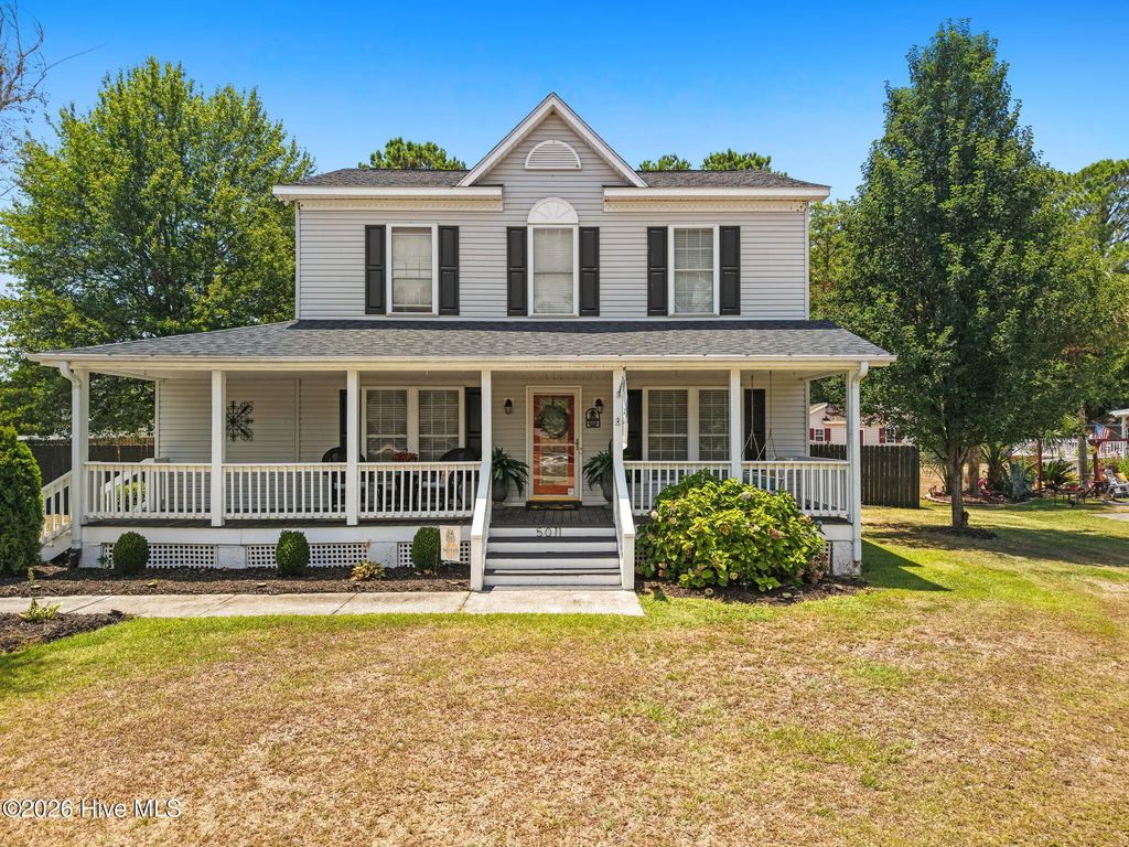 5011 Pender Road, Shallotte