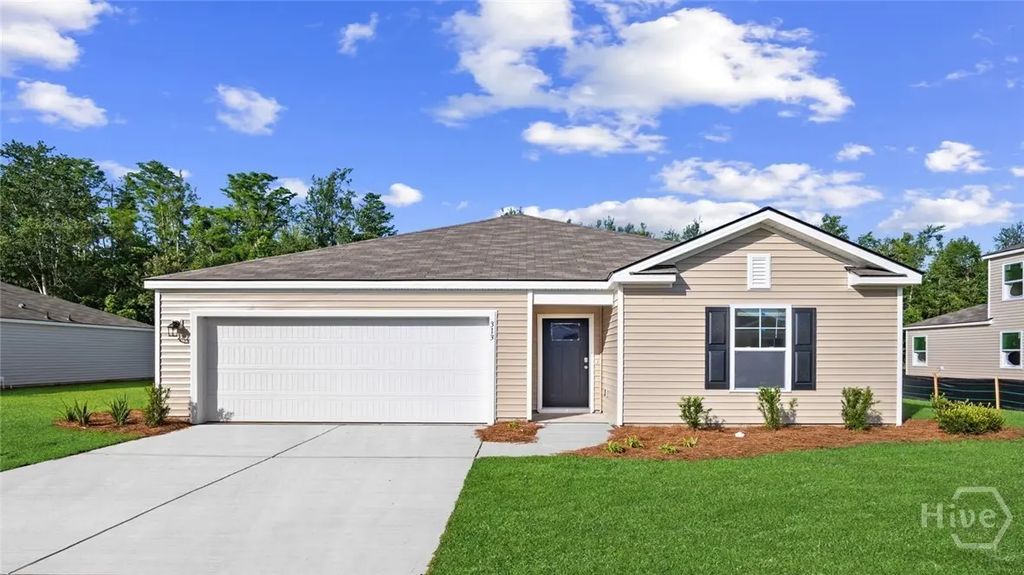 329 Cold Creek Pass, Port Wentworth