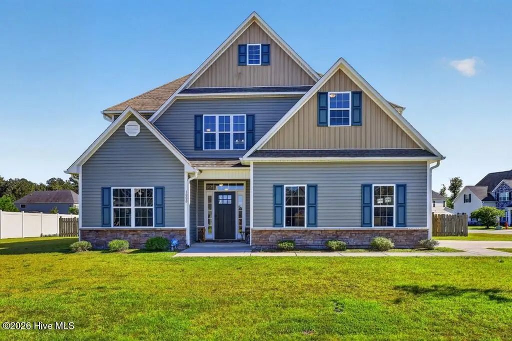 1000 Kingfish Way, New Bern