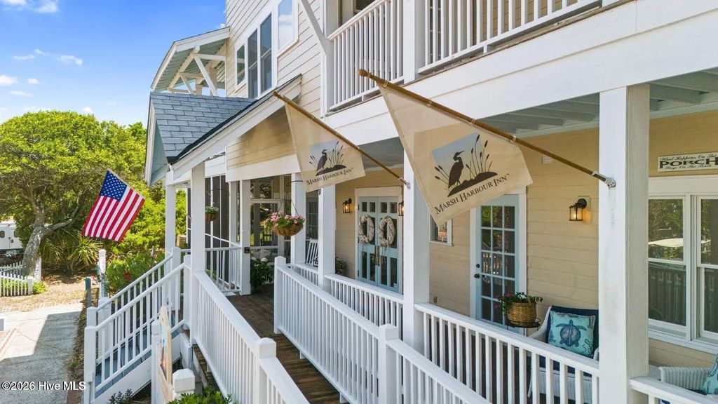 21 Keelson Row Yachtmaster 8i, Bald Head Island