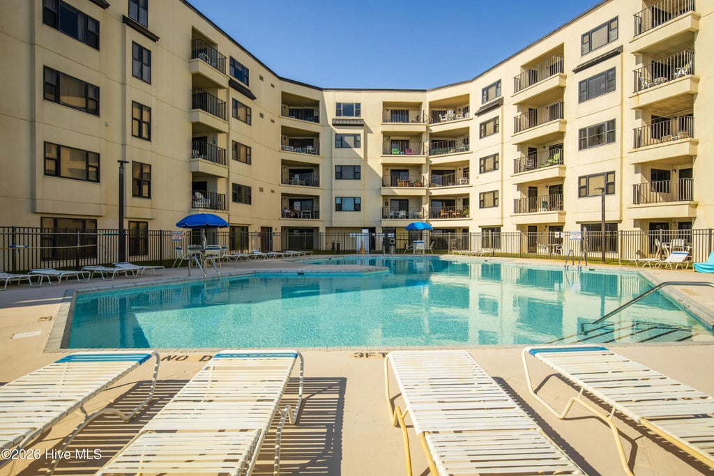 1505 Salter Path Road M, Indian Beach