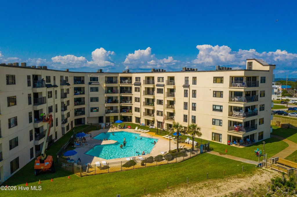 1505 Salter Path Road M, Indian Beach