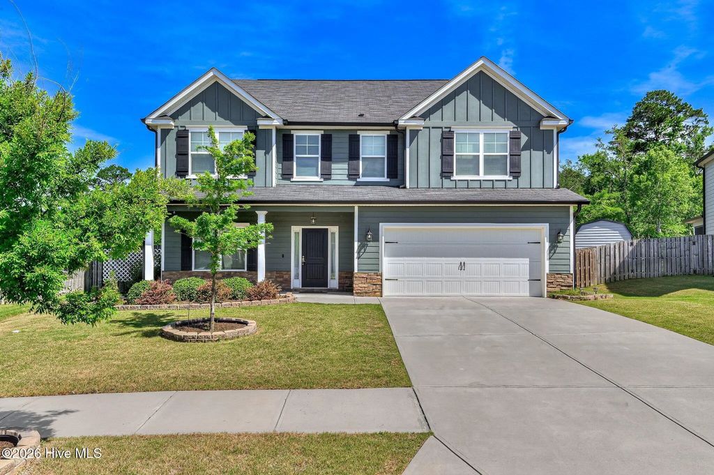 732 Courtland Lane, Columbia