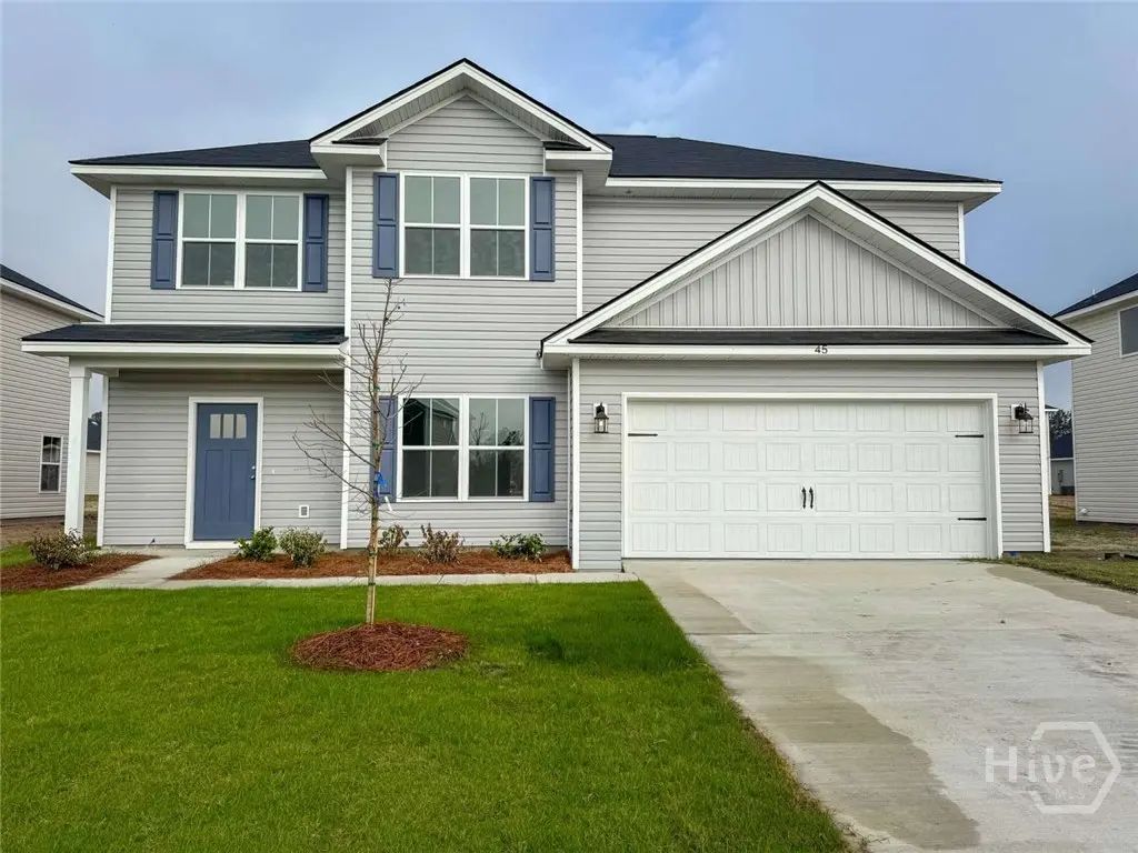 19 Calhoun Way Ne, Ludowici