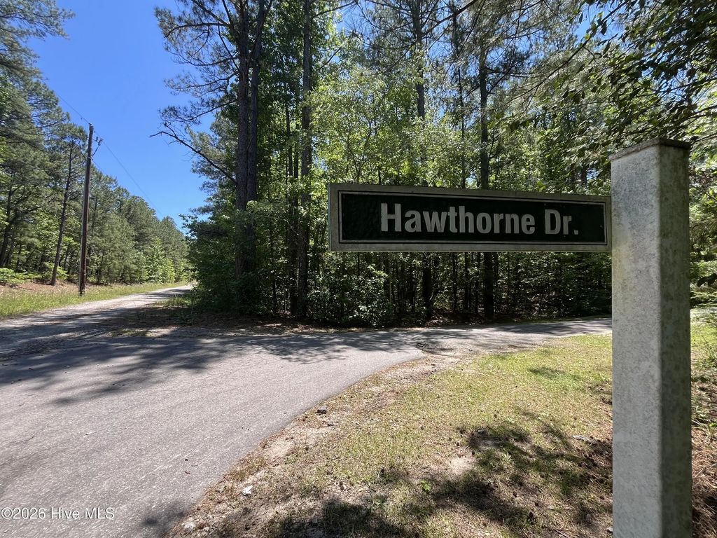849 Hawthorne Drive, Vass