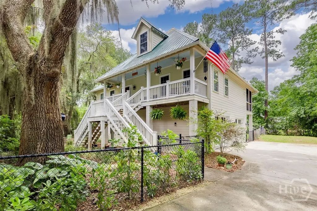 3120 Fort Morris Road, Midway