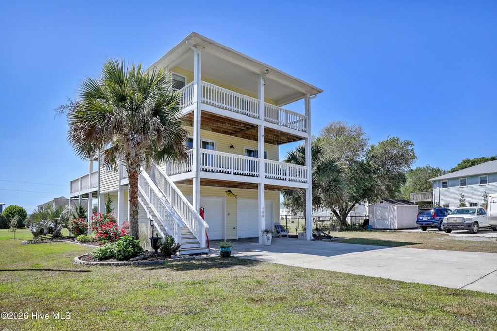 480 Chadwick Acres Road, Sneads Ferry