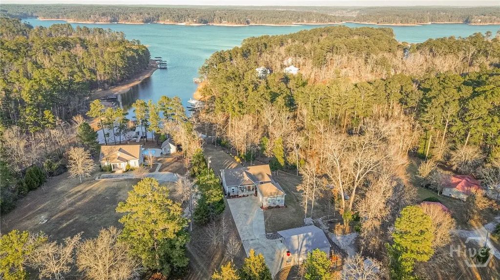 1012 Choctaw Drive, Lincolnton