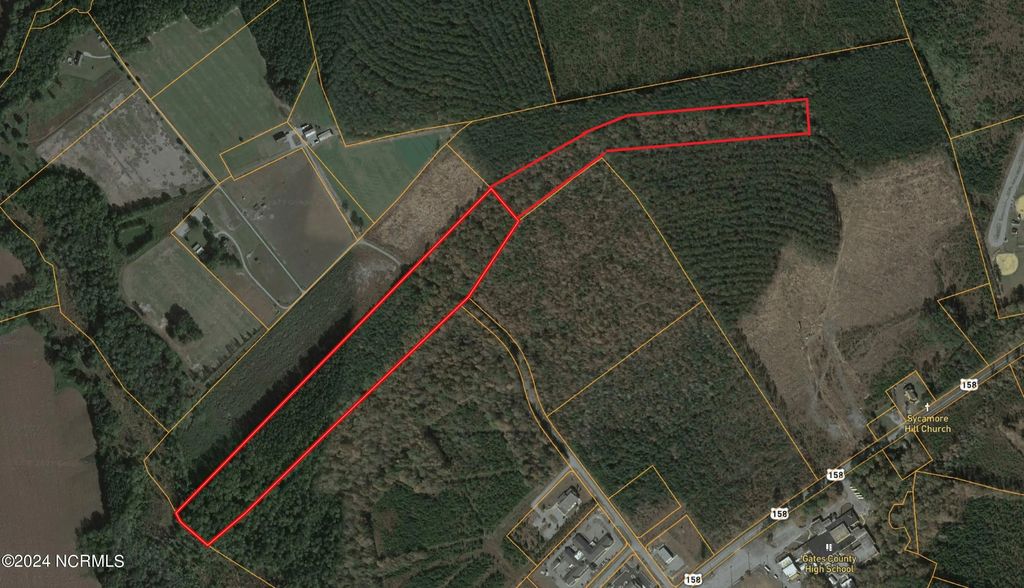 Tbd Soney Lane, Gatesville