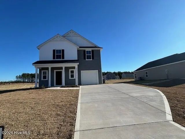 284 Deep River Road, Aberdeen