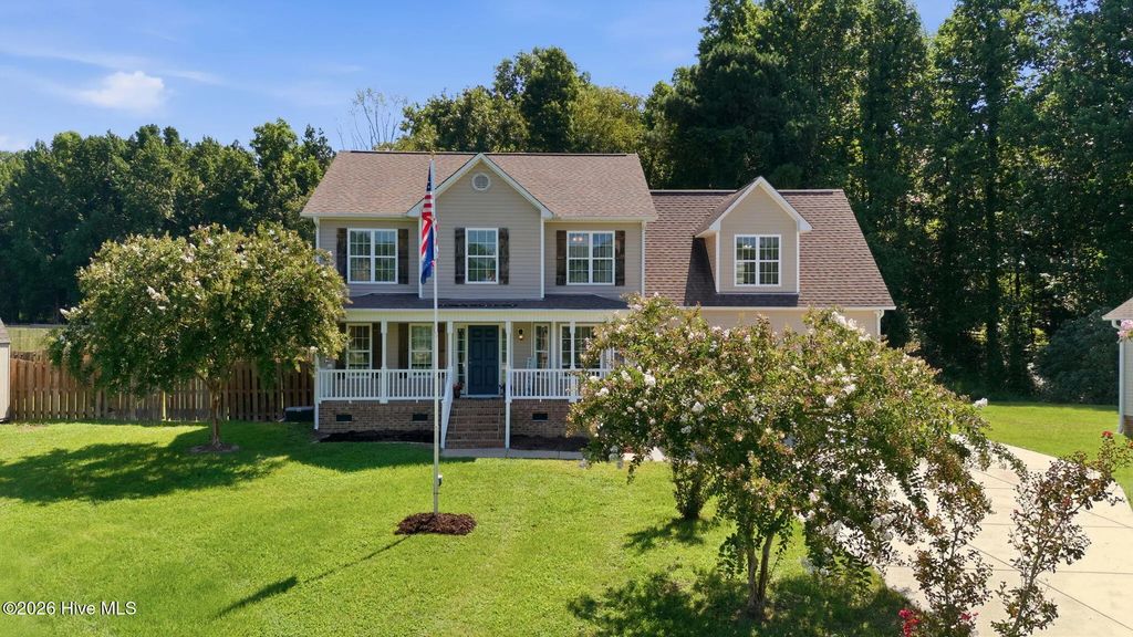 637 Dickinson Road, Smithfield