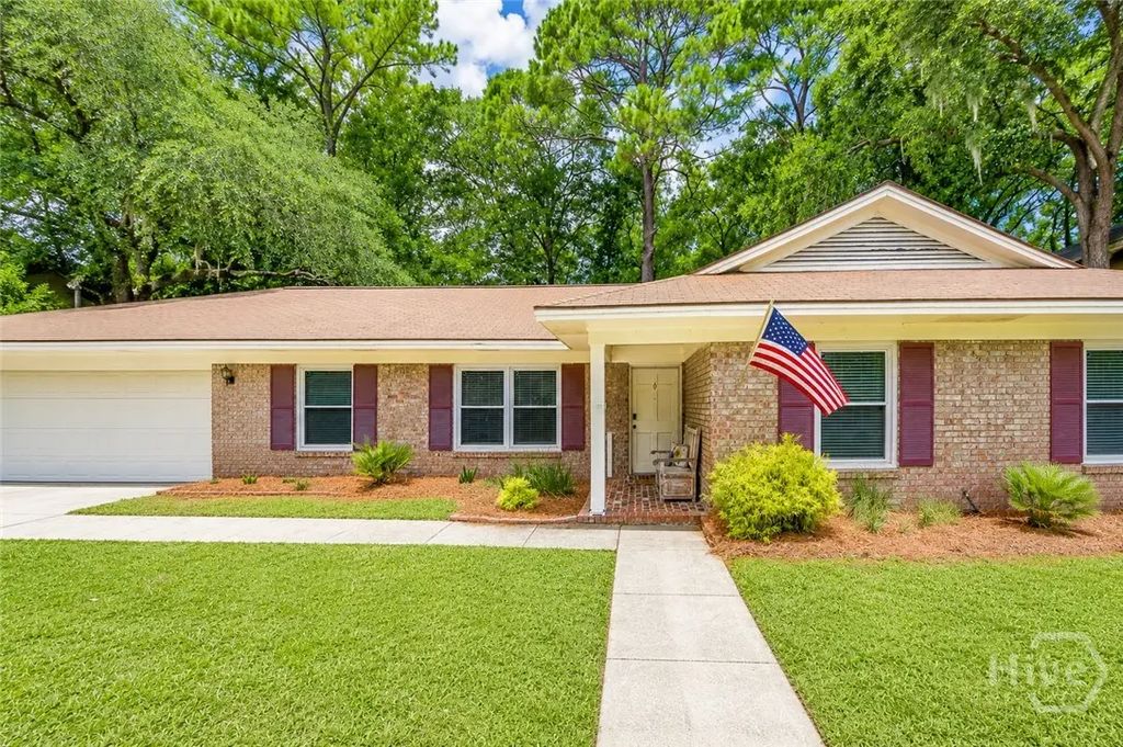 105 Halifax Road, Savannah