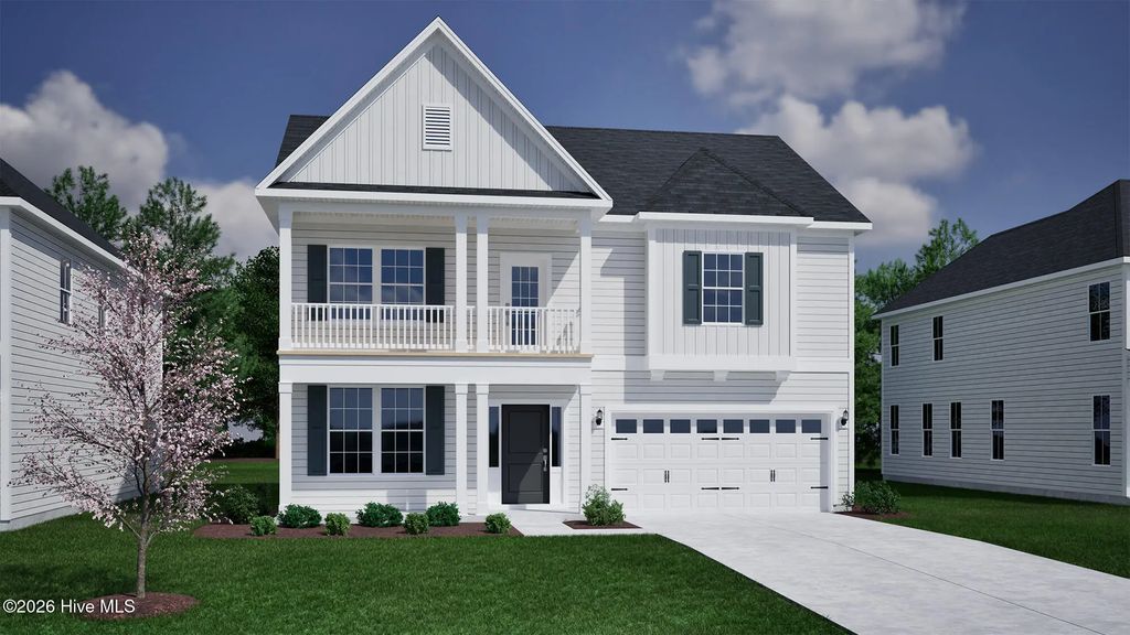 1312 Pandion Drive, Wilmington