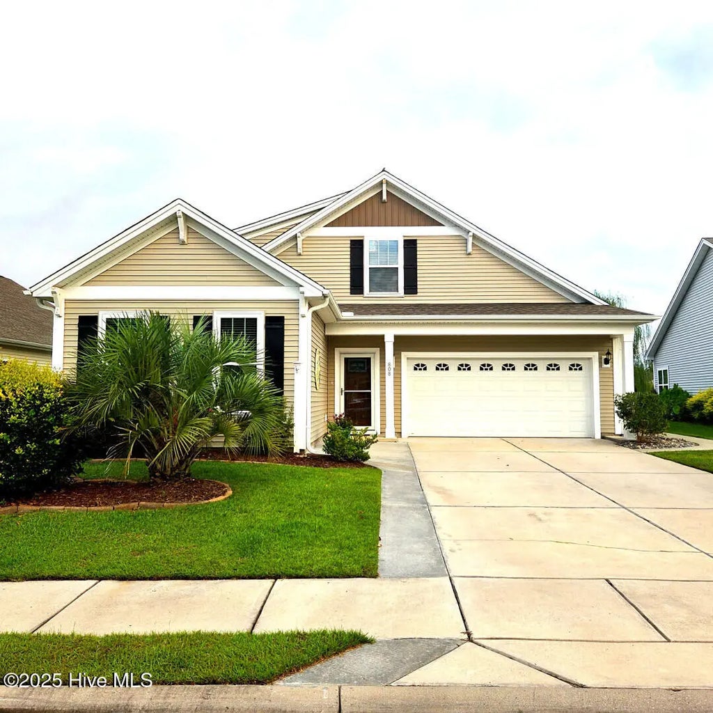 808 Yauhannah Drive, Little River