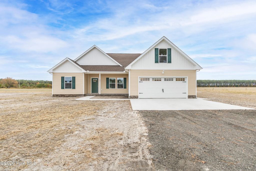 255 Sharber Lane, Elizabeth City