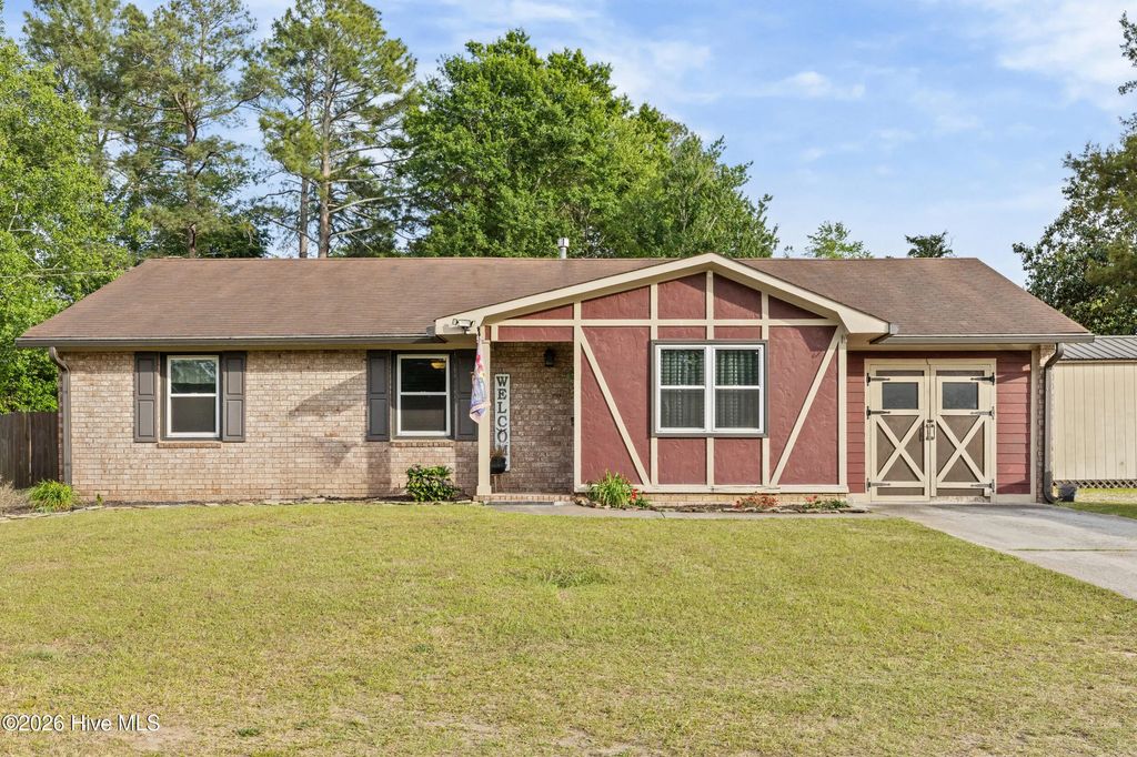 4552 Oakley Pirkle Road, Columbia