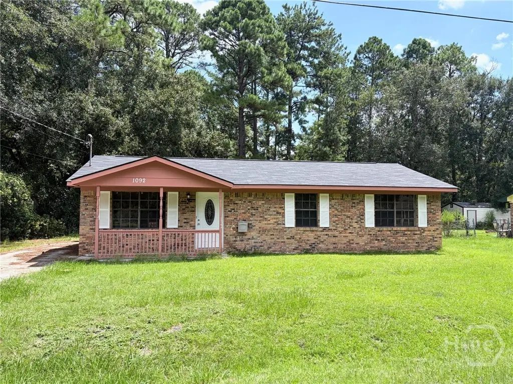 1092 Live Oak Drive, Hinesville