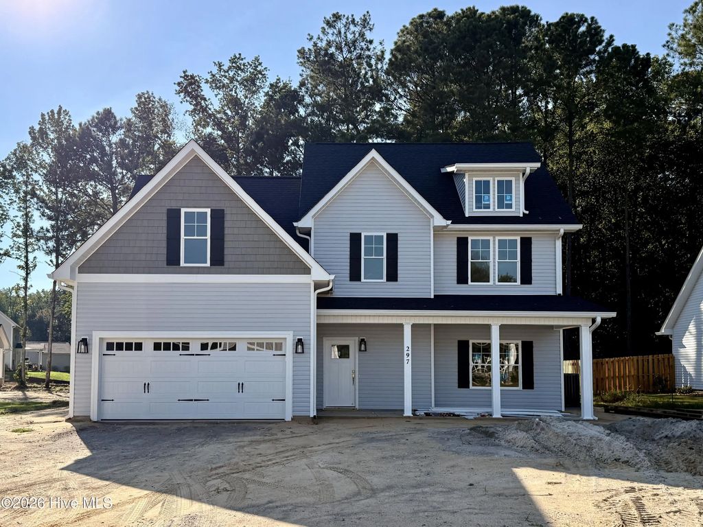 297 Elijah Way, Vass