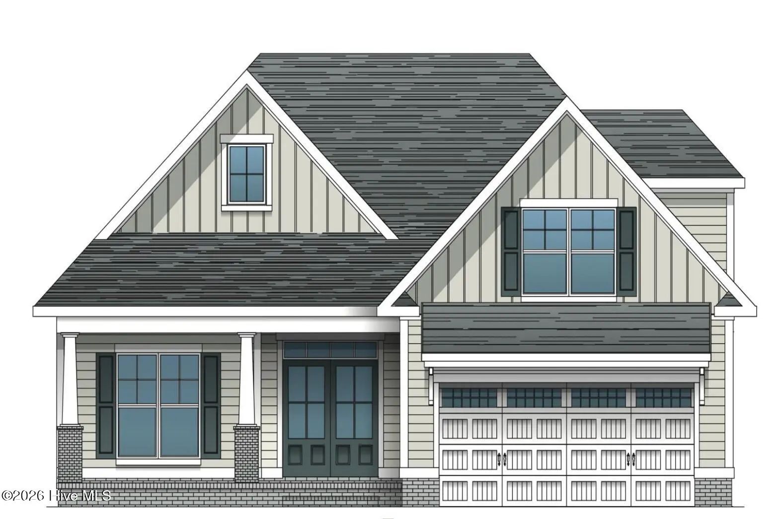 3296 Island Lakes Drive, Oak Island