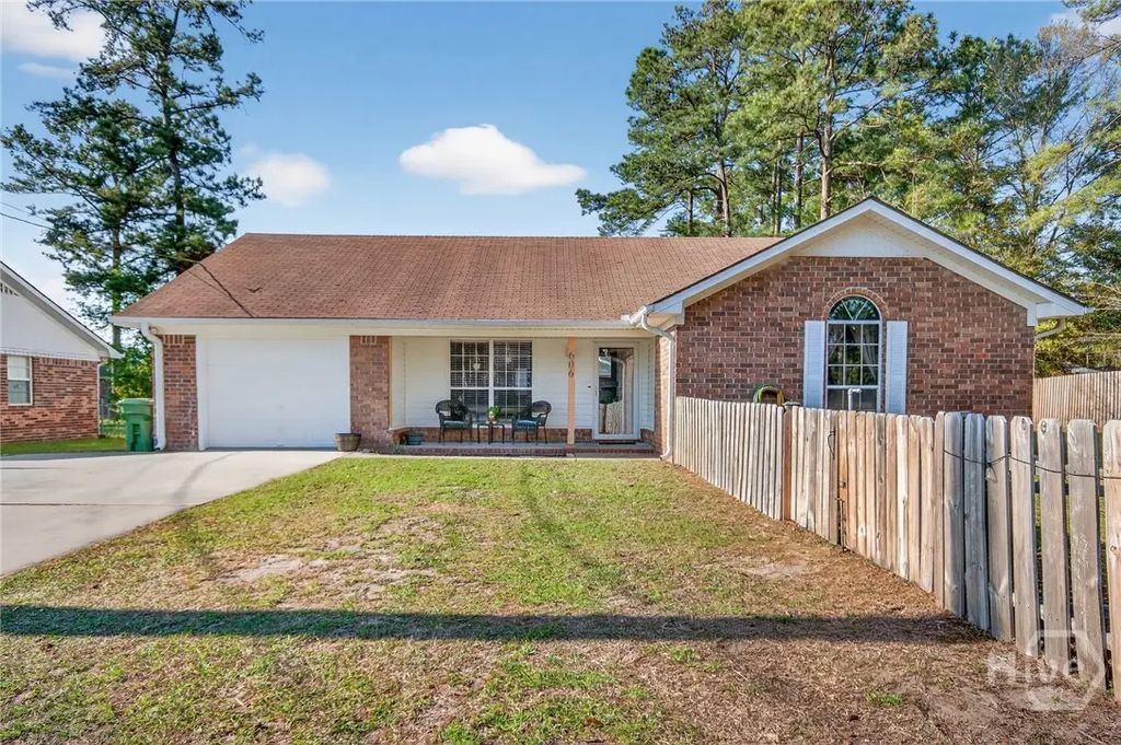 606 Windhaven Drive, Hinesville