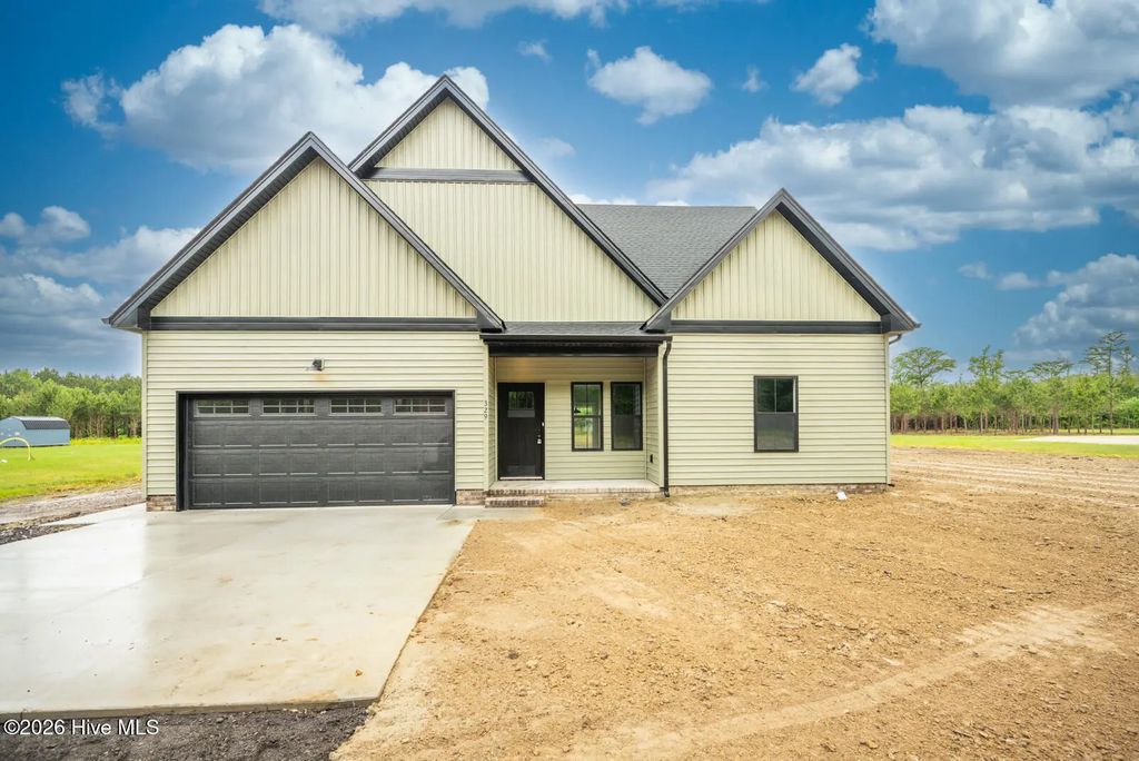 245 Sharber Lane, Elizabeth City