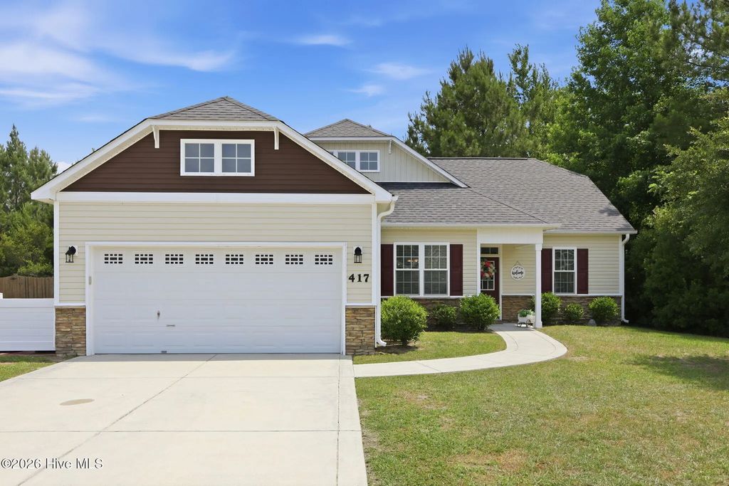 417 Cyrus Thompson Drive, Jacksonville
