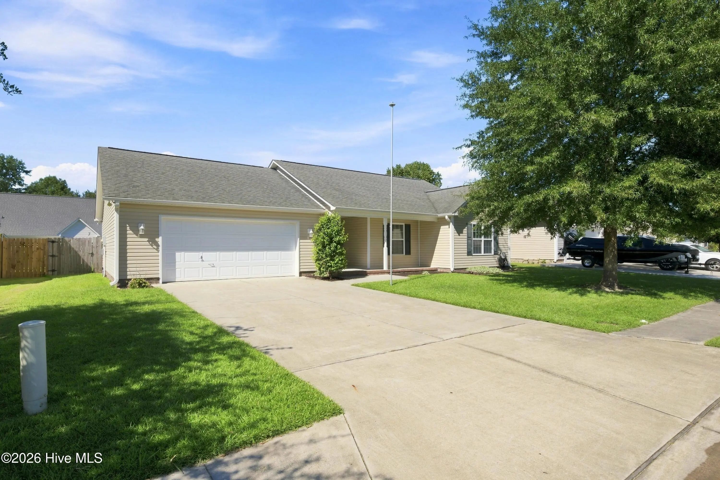 2928 Judge Manly Drive, New Bern