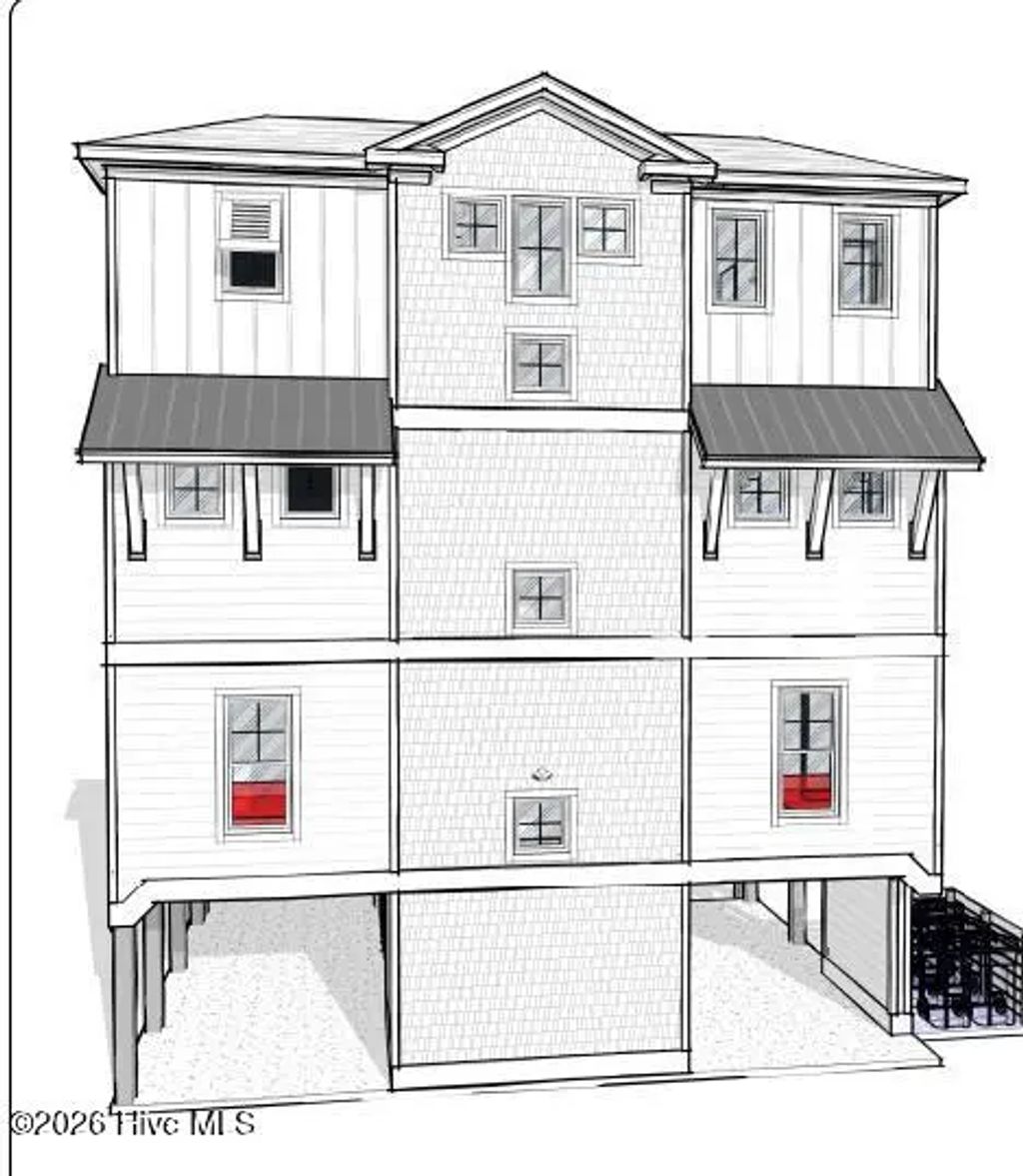 617 E Beach Drive, Oak Island