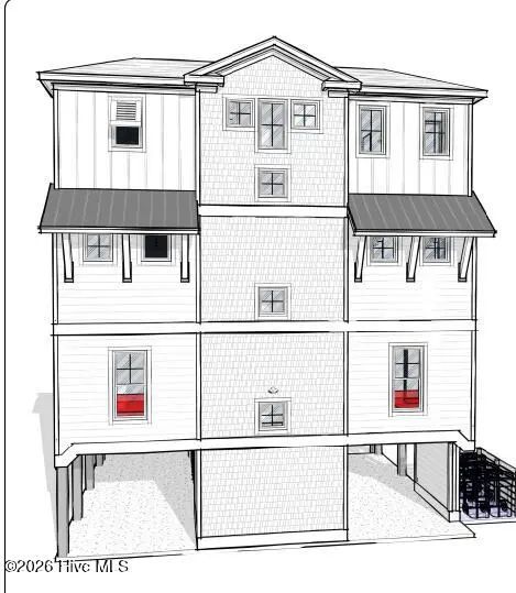 617 E Beach Drive, Oak Island