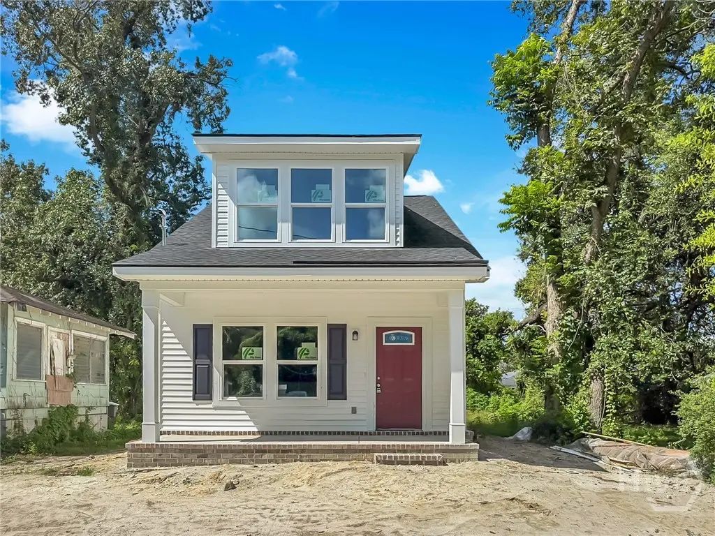 2909 Pate Street, Savannah