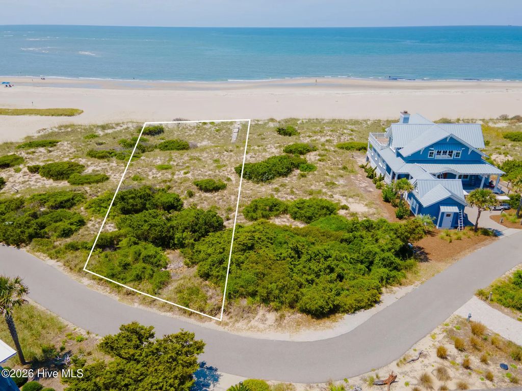 718 Shoals Watch Way, Bald Head Island